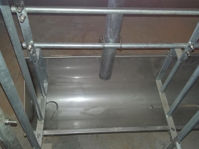 feeder trough